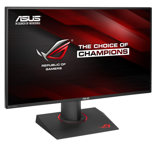 ASUS ROG Swift PG279Q 27 inch IPS Gaming Monitor - 2560 x 1440, 4ms