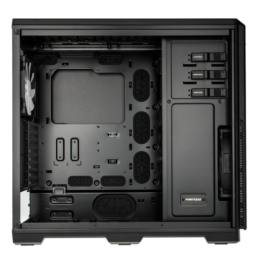 Phanteks Enthoo Pro Full Tower Gaming Case - Black 