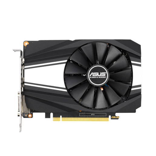 ASUS GeForce GTX 1660 Phoenix OC 6GB Graphics Card