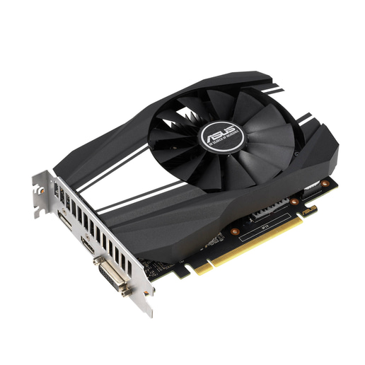 ASUS GeForce GTX 1660 Phoenix OC 6GB Graphics Card
