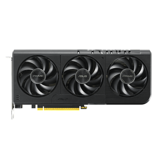 ASUS GeForce RTX 5050 Prime OC 8GB GDDR6 Graphics Card