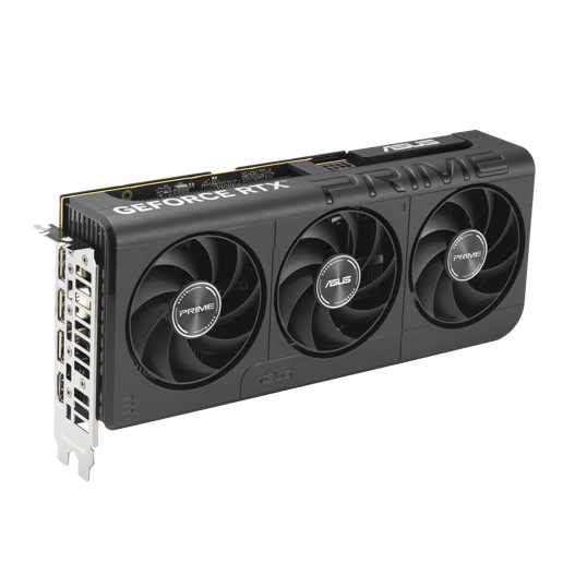 ASUS GeForce RTX 5050 Prime OC 8GB GDDR6 Graphics Card