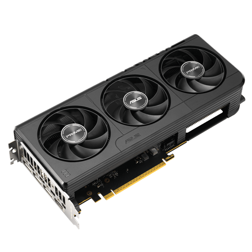 ASUS GeForce RTX 5050 Prime OC 8GB GDDR6 Graphics Card