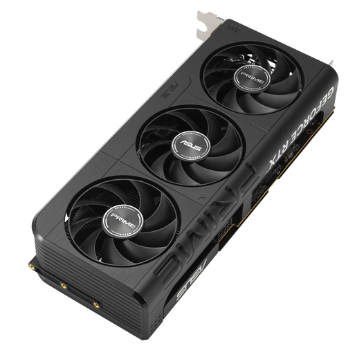 ASUS GeForce RTX 5050 Prime OC 8GB GDDR6 Graphics Card