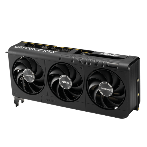ASUS GeForce RTX 5050 Prime OC 8GB GDDR6 Graphics Card