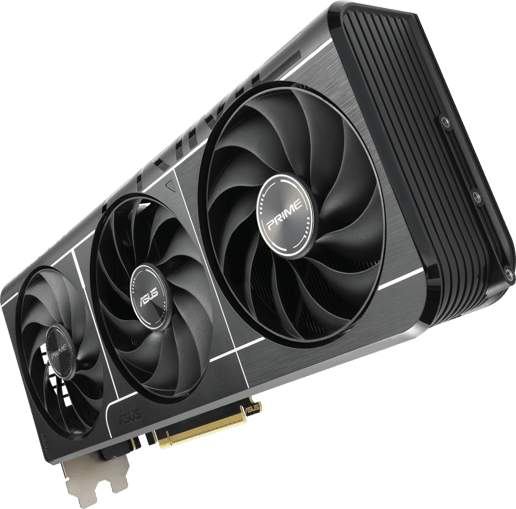 ASUS Prime Radeon RX 9060 XT OC 16GB Graphics Card (PRIME-RX9060XT
