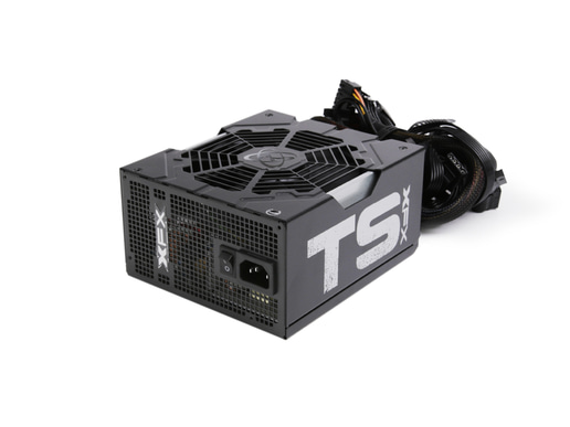 XFX TS 650W Power Supply 80 Plus Bronze