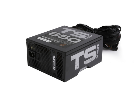 XFX TS 650W Power Supply 80 Plus Bronze