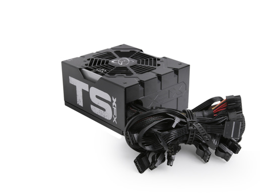 XFX TS 650W Power Supply 80 Plus Bronze