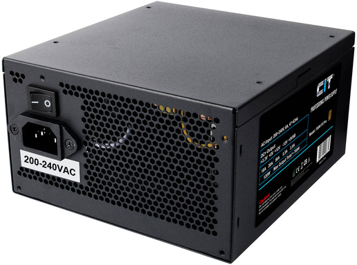 700W CiT FX Pro 80 Plus Bronze PSU