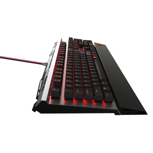 Patriot Viper V730 Mechanical Keyboard (Black/Red)