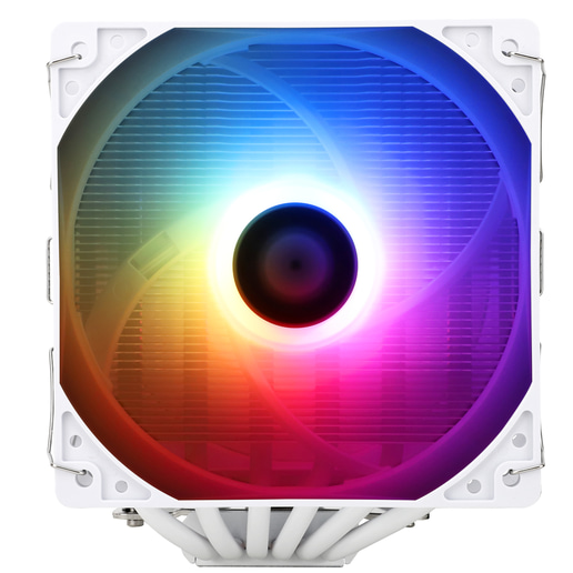Thermalright Peerless Assassin 120 SE ARGB CPU Cooler in White
