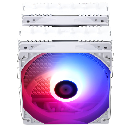 Thermalright Peerless Assassin 120 SE ARGB CPU Cooler in White