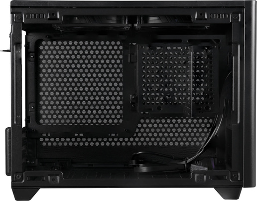 Cooler Master MasterBox NR200P ITX Case - Black 