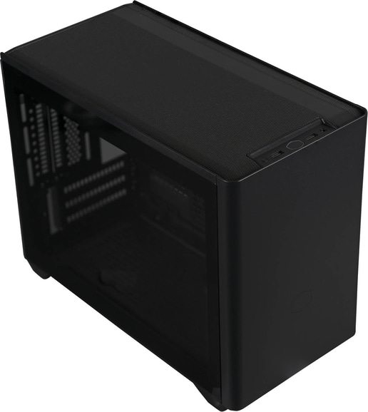 Cooler Master MasterBox NR200P ITX Case - Black 