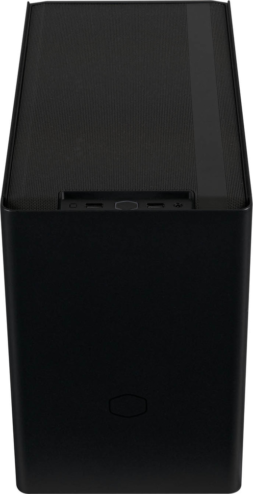 Cooler Master MasterBox NR200P ITX Case - Black 