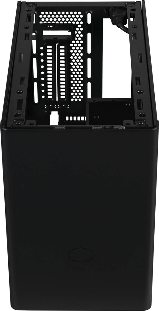 Cooler Master MasterBox NR200P ITX Case - Black 