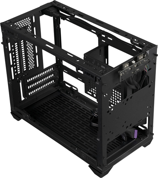 Cooler Master MasterBox NR200P ITX Case - Black 