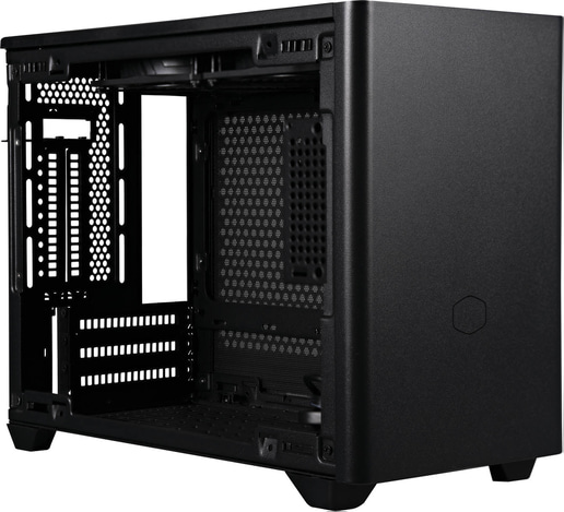 Cooler Master MasterBox NR200P ITX Case - Black 
