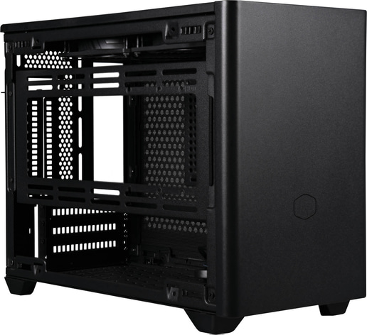 Cooler Master MasterBox NR200P ITX Case - Black 