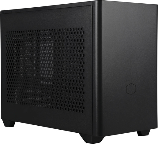 Cooler Master MasterBox NR200P ITX Case - Black 