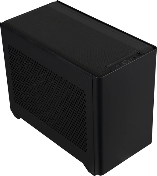 Cooler Master MasterBox NR200P ITX Case - Black 