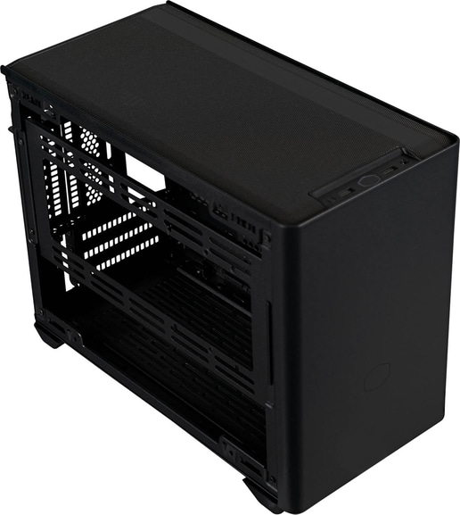 Cooler Master MasterBox NR200P ITX Case - Black 