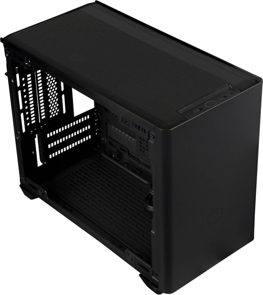 Cooler Master MasterBox NR200P ITX Case - Black 