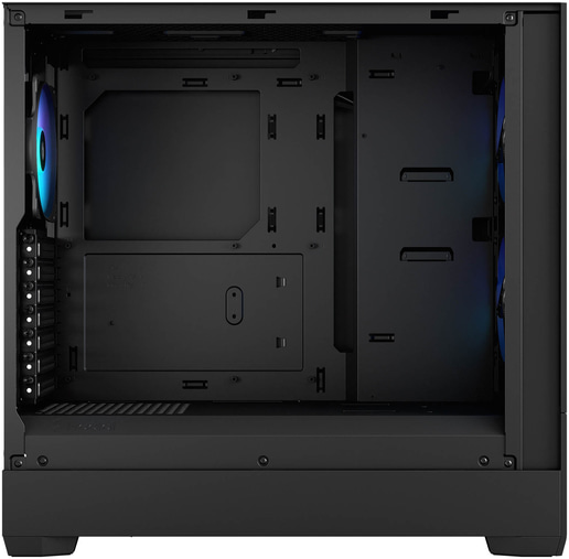 Fractal Pop Air RGB Mid Tower Gaming Case - Black 