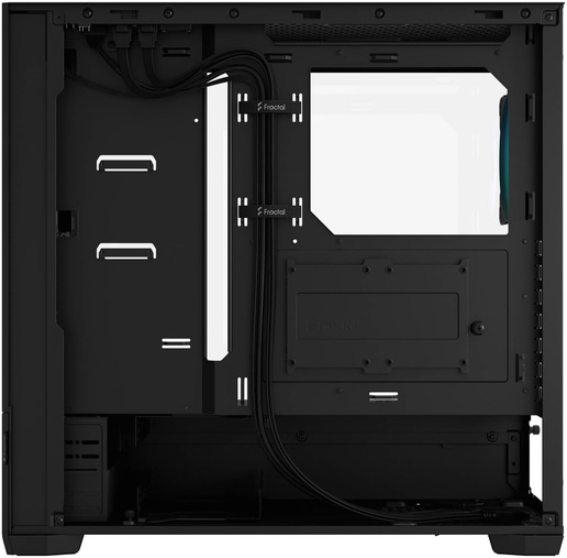 Fractal Pop Air RGB Mid Tower Gaming Case - Black 