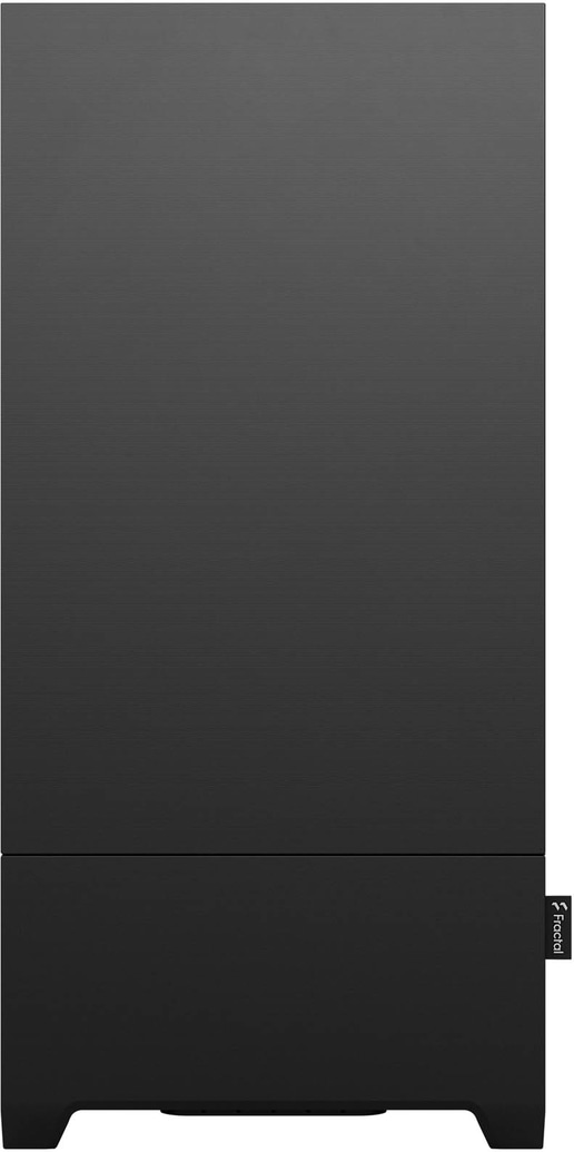 Fractal Design Pop Silent Mid Tower PC Case - Black 