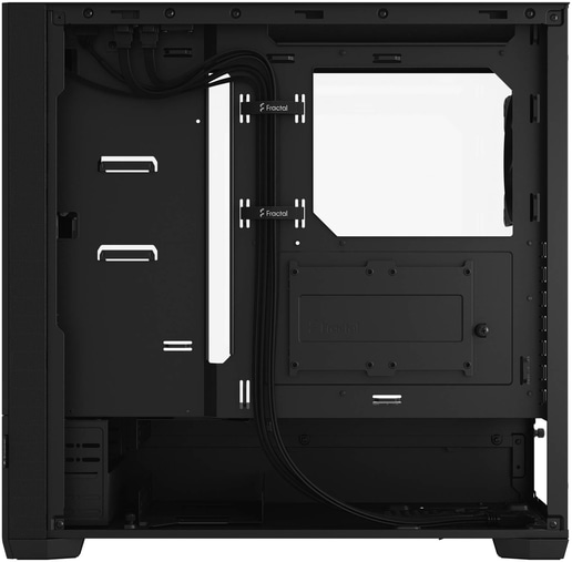 Fractal Design Pop Silent Mid Tower PC Case - Black 
