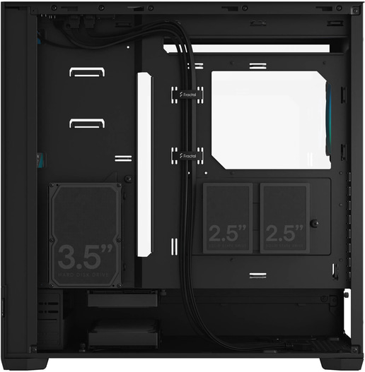 Fractal Pop XL Air RGB Full Tower Gaming Case - Black 