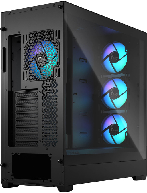 Fractal Pop XL Air RGB Full Tower Gaming Case - Black 