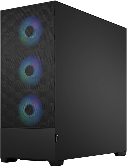 Fractal Pop XL Air RGB Full Tower Gaming Case - Black 