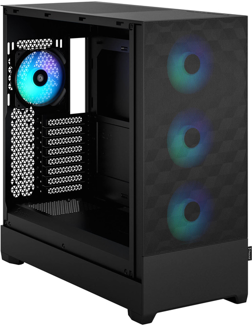 Fractal Pop XL Air RGB Full Tower Gaming Case - Black 