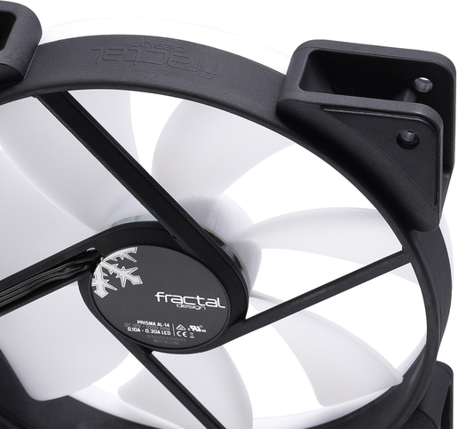 Fractal Design Prisma AL-14 140mm ARGB Chassis Fan