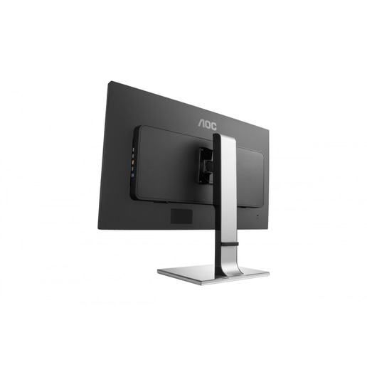 AOC Q2577PWQ 25 inch IPS Monitor - 2560 x 1440, 5ms Response, HDMI