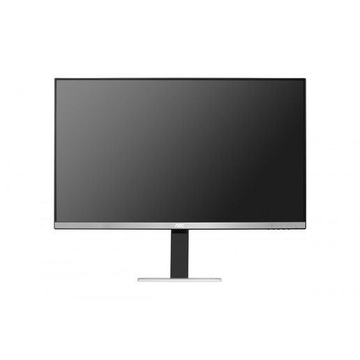 AOC Q2577PWQ 25 inch IPS Monitor - 2560 x 1440, 5ms Response, HDMI