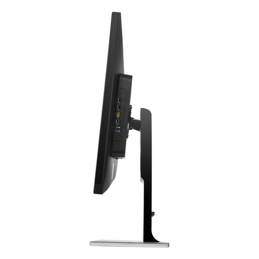 AOC Q2577PWQ 25 inch IPS Monitor - 2560 x 1440, 5ms Response, HDMI