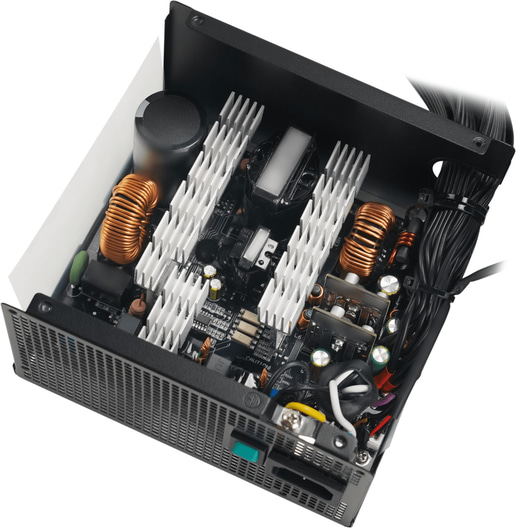 650W DeepCool PL650D 80 Plus Bronze PSU
