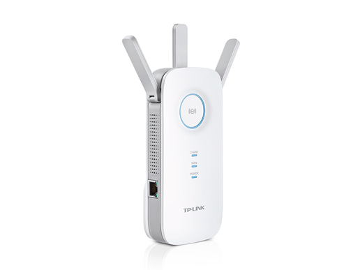 TP-Link AC1750 RE450 Dual Band WiFi Range Extender (White)