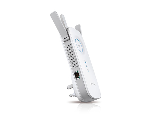 TP-Link AC1750 RE450 Dual Band WiFi Range Extender (White)
