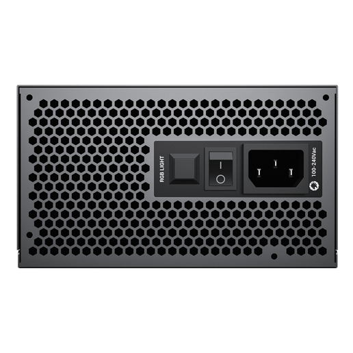 1050W GameMax RGB Pro Modular 80 Plus Gold PSU