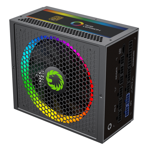 1050W GameMax RGB Pro Modular 80 Plus Gold PSU