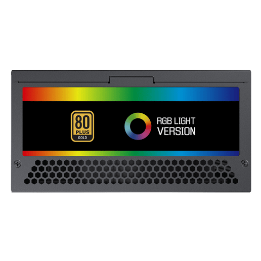 1050W GameMax RGB Pro Modular 80 Plus Gold PSU