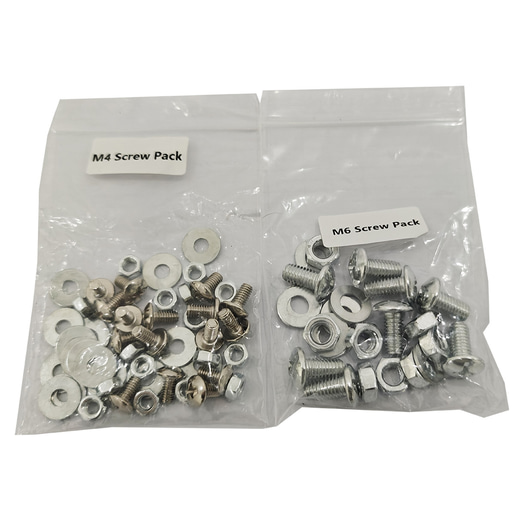 Codegen Rail Kit For Codegen Rackmount Cases