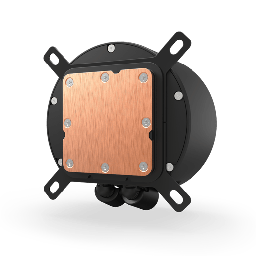 NZXT Kraken Elite 360 (2024) 360mm AiO Liquid CPU Cooler in Black