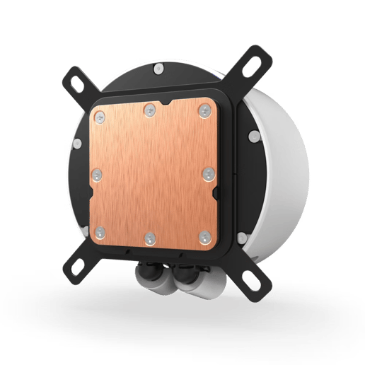 NZXT Kraken Elite 360 RGB V2 (2024) 360mm AiO Liquid CPU Cooler in White