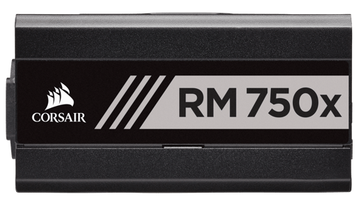 Corsair RM750x 750W Modular Power Supply 80 Plus Gold